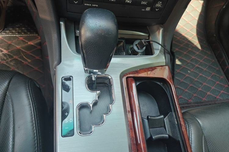 Used Toyota Crown 2012 2.5L Royal Leather Edition Gear Lever
