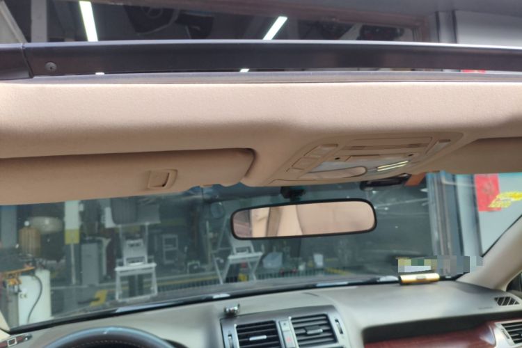 Used Toyota Crown 2012 2.5L Royal Comfort Edition Headliner