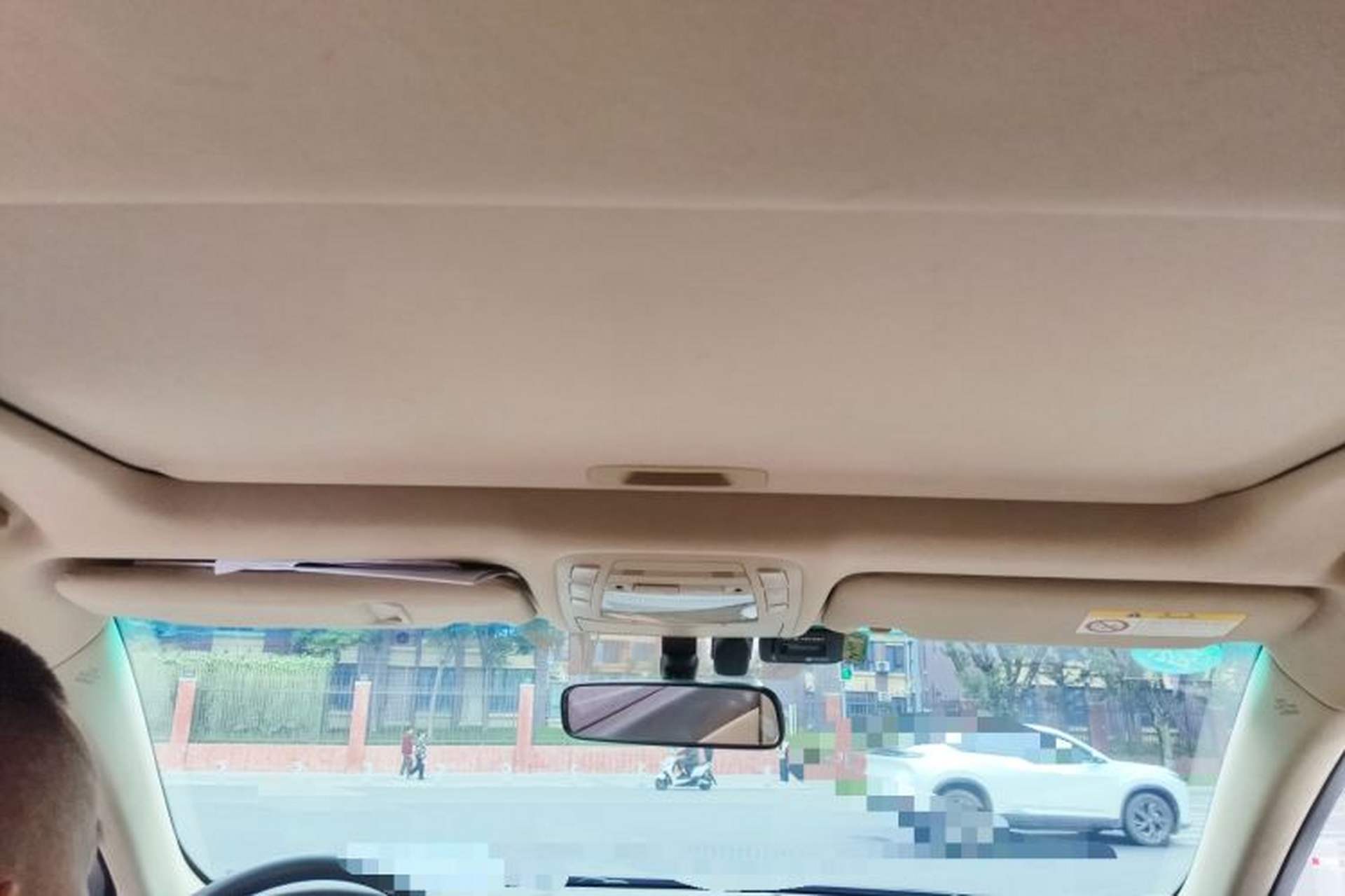 Used Toyota Crown 2012 2.5L Royal Comfort Edition Headliner