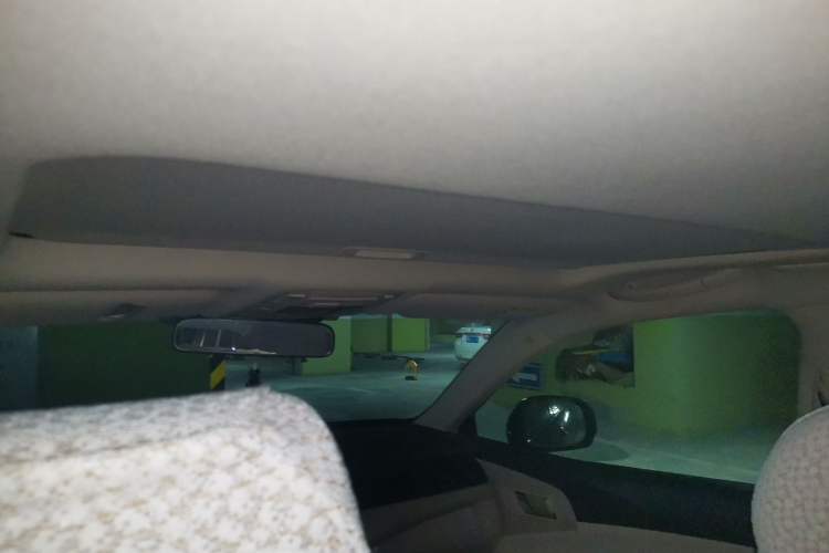 Used Toyota Crown 2012 2.5L Royal Leather Edition Headliner