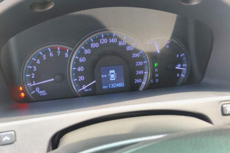 Used Toyota Crown 2012 2.5L Royal Comfort Edition Instrument Cluster