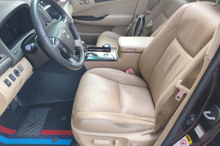 Used Toyota Crown 2012 2.5L Royal Comfort Edition Left Front Seat