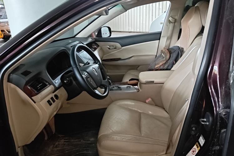 Used Toyota Crown 2012 2.5L Royal Leather Edition Left Front Seat