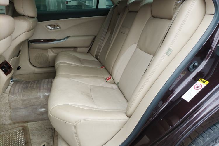 Used Toyota Crown 2012 2.5L Royal Leather Edition Left Rear Seat
