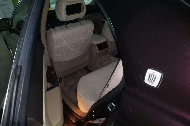 Used Toyota Crown 2012 2.5L Royal Leather Edition Left Rear Seat
