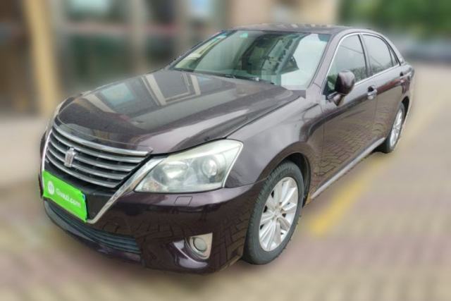 Used Toyota Crown 2012 2.5L Royal Leather Edition