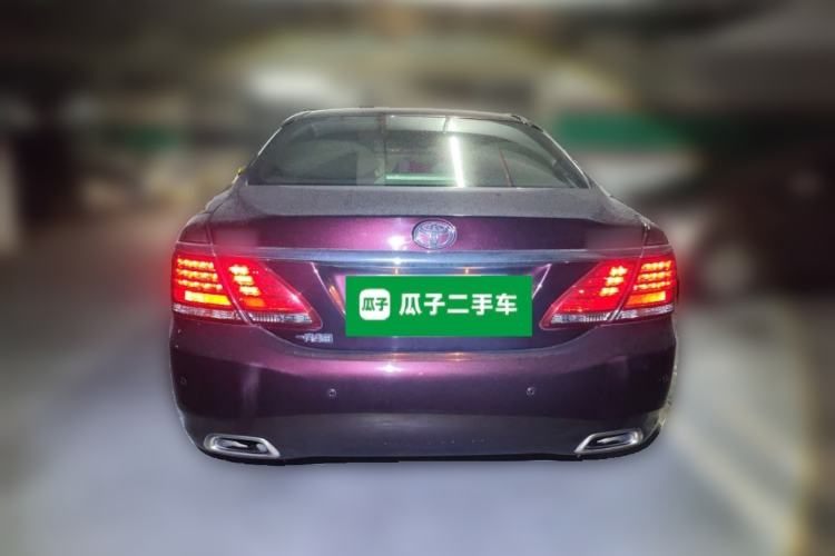 Used Toyota Crown 2012 2.5L Royal Leather Edition Rear
