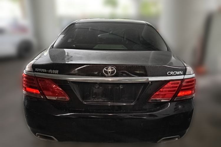 Used Toyota Crown 2012 2.5L Royal Leather Edition Rear
