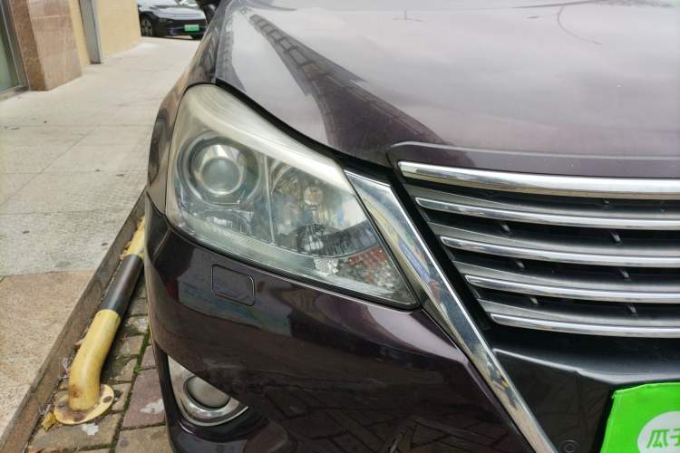 Used Toyota Crown 2012 2.5L Royal Leather Edition Right Front Headlight