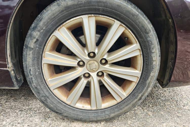 Used Toyota Crown 2012 2.5L Royal Leather Edition Right Front Wheel Hub