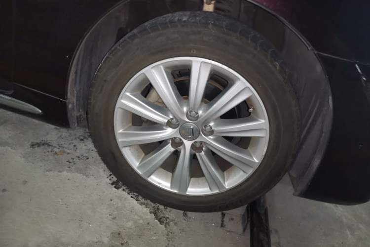 Used Toyota Crown 2012 2.5L Royal Leather Edition Right Front Wheel Hub