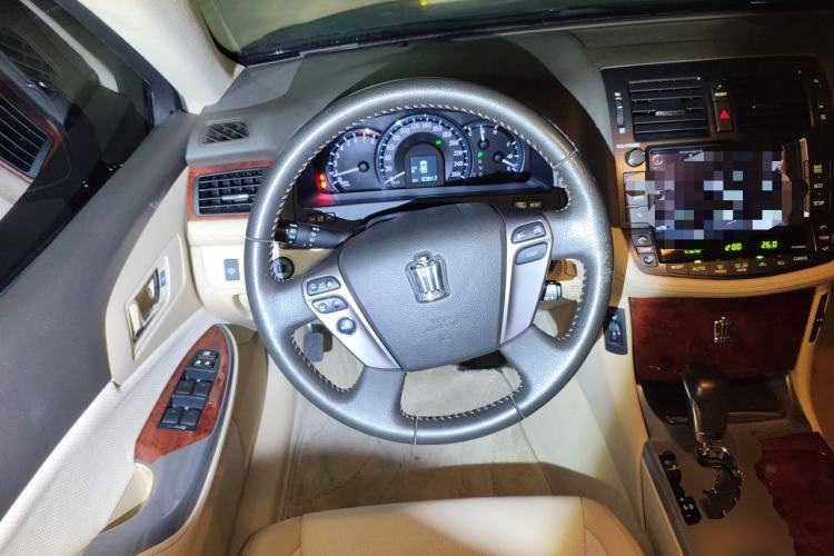 Used Toyota Crown 2012 2.5L Royal Leather Edition Steering Wheel