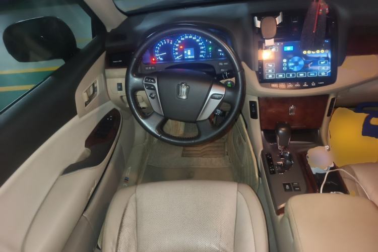 Used Toyota Crown 2012 2.5L Royal Leather Edition Steering Wheel