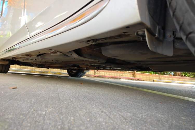 Used Toyota Crown 2012 2.5L Royal Leather Edition Chassis Rear Left