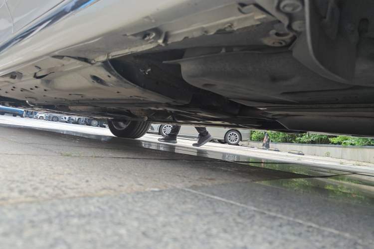 Used Toyota Crown 2012 2.5L Royal Leather Edition Chassis Rear Left