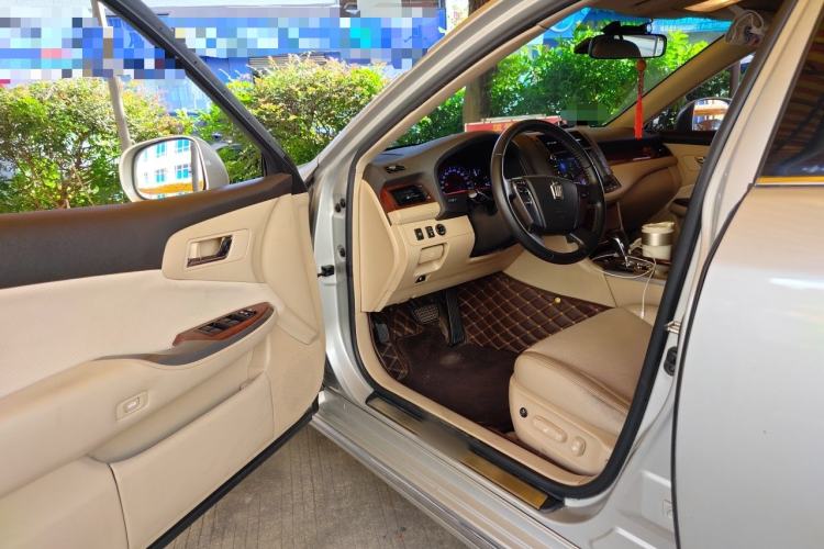 Used Toyota Crown 2012 2.5L Royal Leather Edition Driver Seat