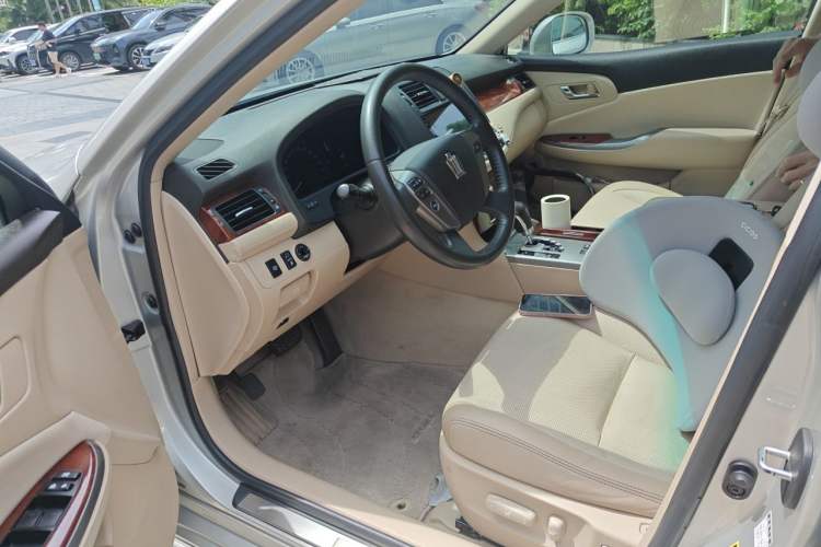 Used Toyota Crown 2012 2.5L Royal Leather Edition Driver Seat