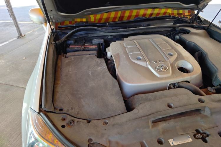 Used Toyota Crown 2012 2.5L Royal Leather Edition Engine Bay Right