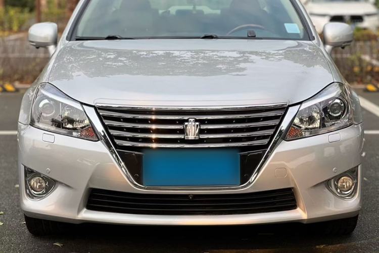 Used Toyota Crown 2012 2.5L Royal Leather Edition Exterior 4