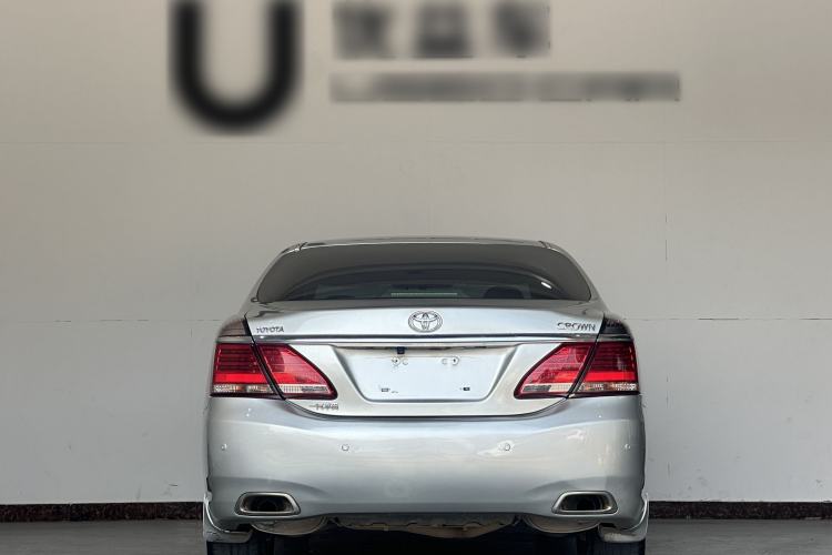 Used Toyota Crown 2012 2.5L Royal Leather Edition Exterior 6