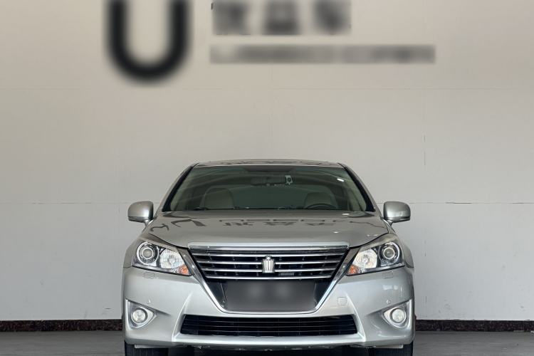 Used Toyota Crown 2012 2.5L Royal Leather Edition Exterior 7