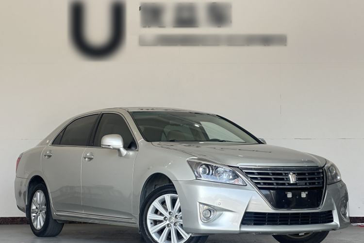 Used Toyota Crown 2012 2.5L Royal Leather Edition Exterior 8