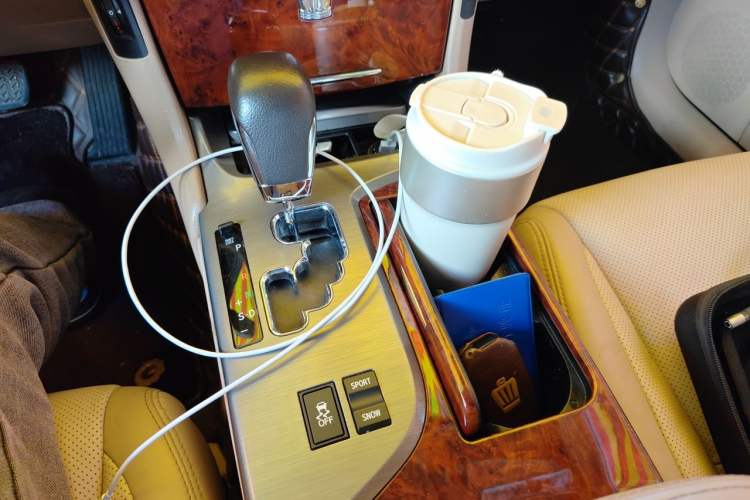 Used Toyota Crown 2012 2.5L Royal Leather Edition Gear Lever
