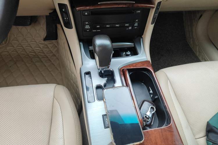 Used Toyota Crown 2012 2.5L Royal Leather Edition Gear Lever