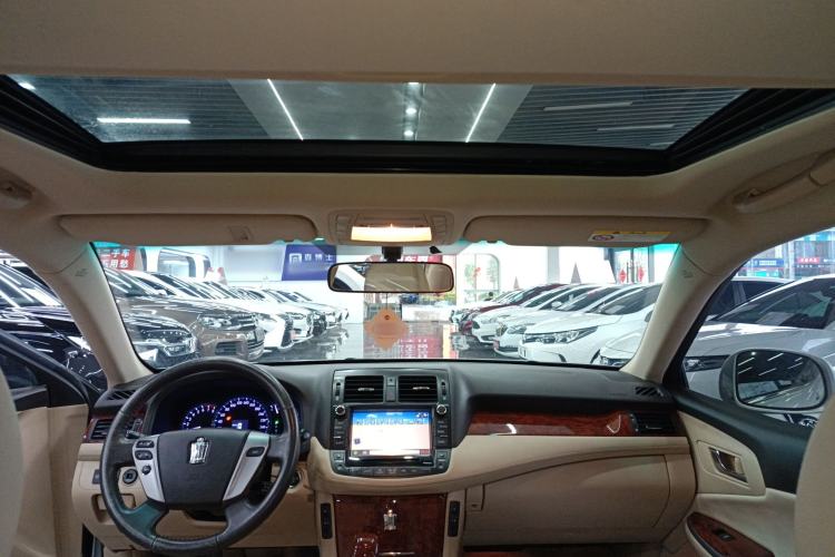 Used Toyota Crown 2012 2.5L Royal Leather Edition Headliner
