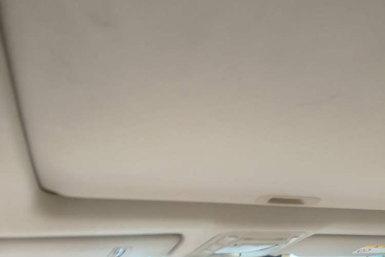 Used Toyota Crown 2012 2.5L Royal Leather Edition Headliner
