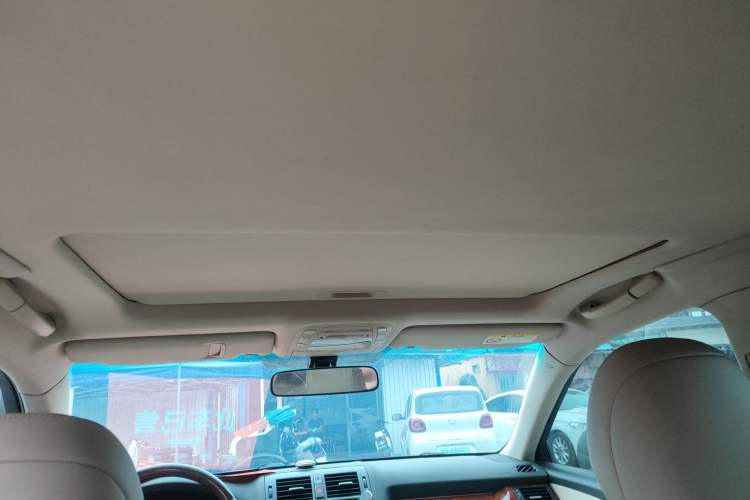 Used Toyota Crown 2012 2.5L Royal Leather Edition Headliner