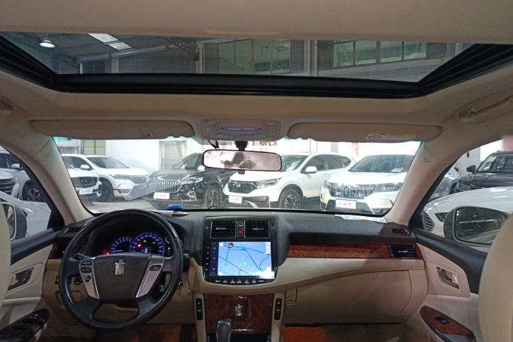Used Toyota Crown 2012 2.5L Royal Leather Edition Headliner