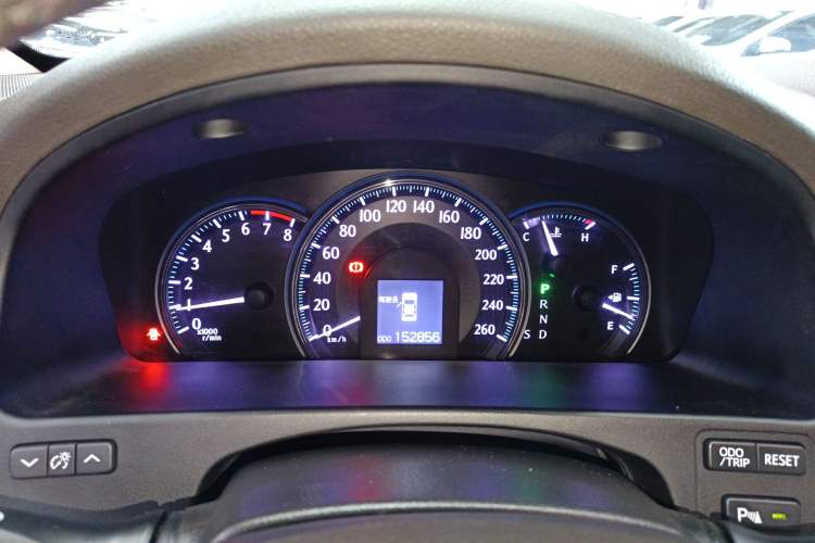 Used Toyota Crown 2012 2.5L Royal Leather Edition Instrument Cluster
