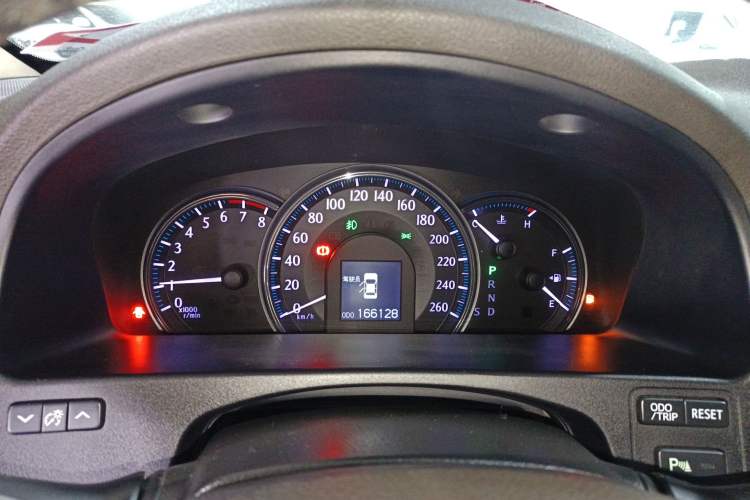 Used Toyota Crown 2012 2.5L Royal Leather Edition Instrument Cluster
