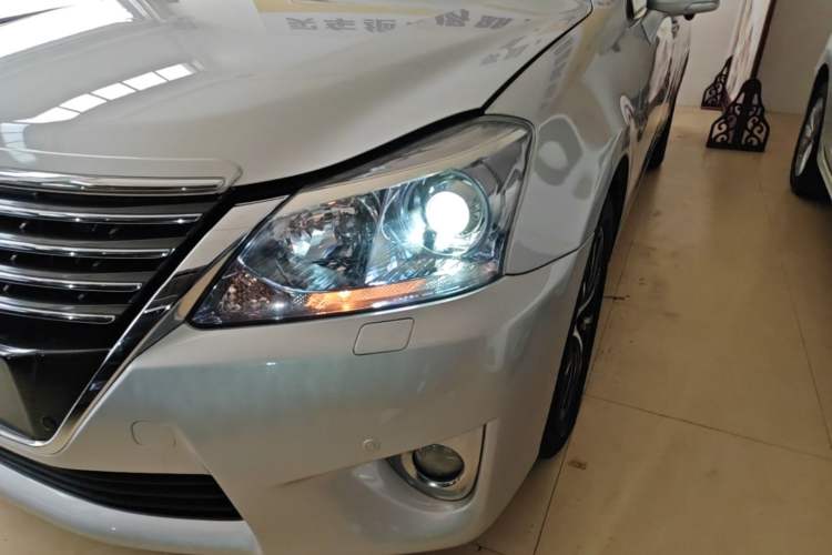 Used Toyota Crown 2012 2.5L Royal Leather Edition Left Front Headlight