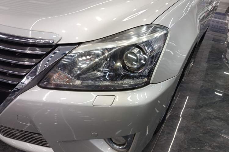 Used Toyota Crown 2012 2.5L Royal Leather Edition Left Front Headlight