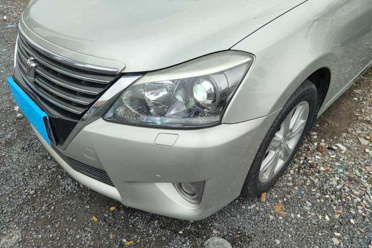 Used Toyota Crown 2012 2.5L Royal Leather Edition Left Front Headlight