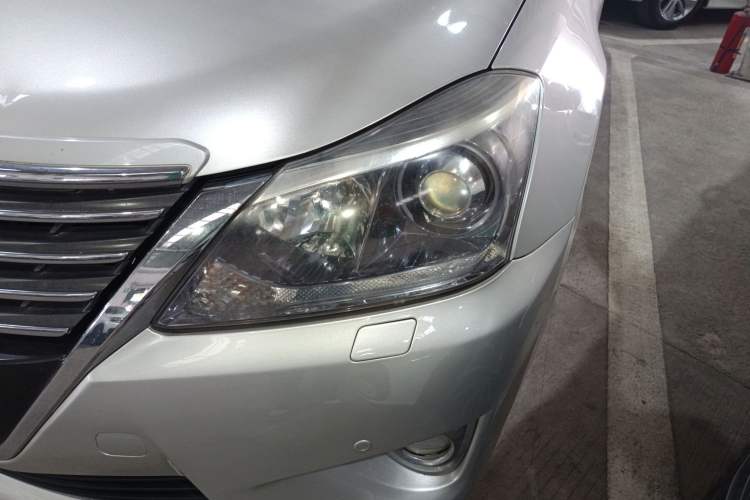 Used Toyota Crown 2012 2.5L Royal Leather Edition Left Front Headlight