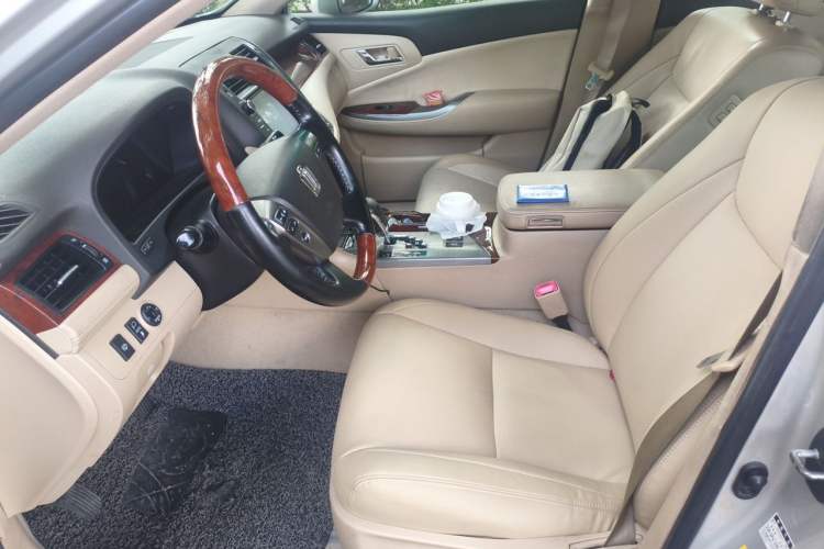 Used Toyota Crown 2012 2.5L Royal Leather Edition Left Front Seat