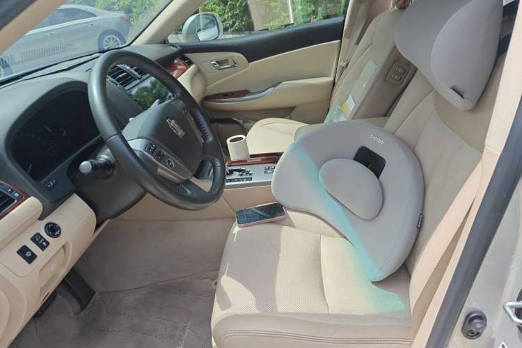 Used Toyota Crown 2012 2.5L Royal Leather Edition Left Front Seat