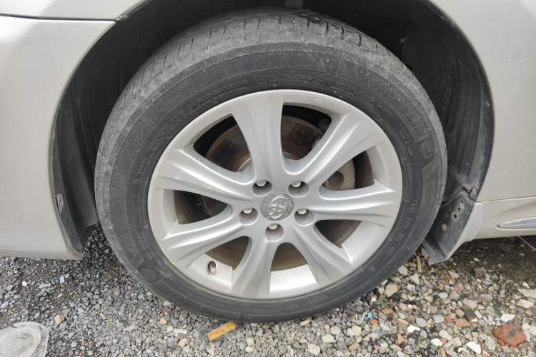 Used Toyota Crown 2012 2.5L Royal Leather Edition Left Front Wheel Hub