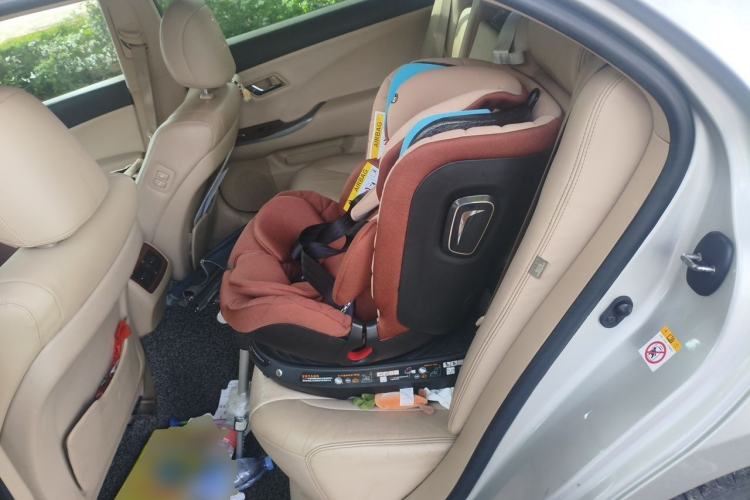 Used Toyota Crown 2012 2.5L Royal Leather Edition Left Rear Seat