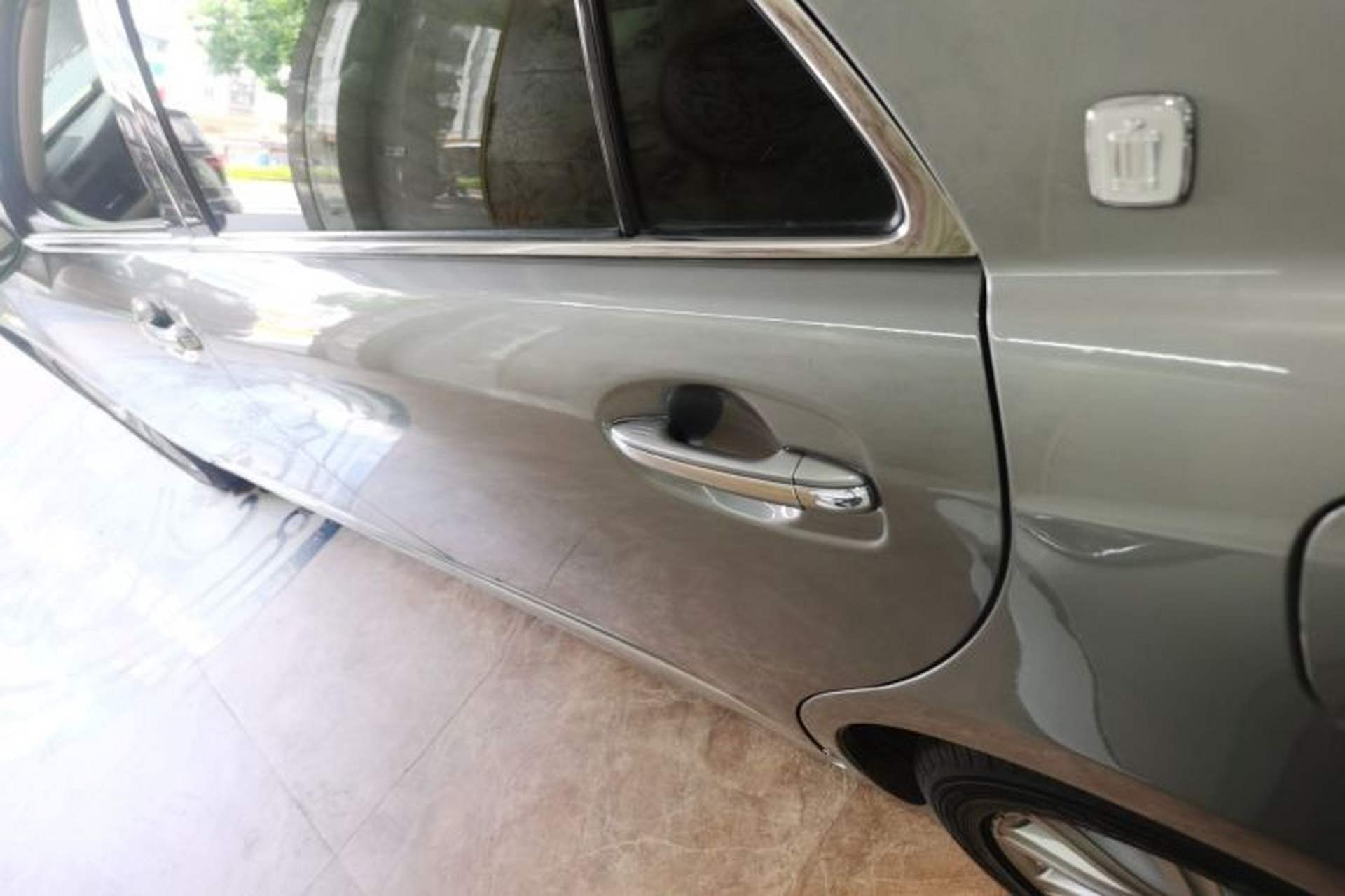 Used Toyota Crown 2012 2.5L Royal Leather Edition Left Side