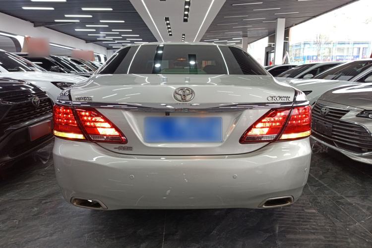 Used Toyota Crown 2012 2.5L Royal Leather Edition Rear