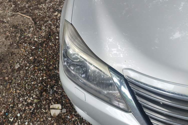 Used Toyota Crown 2012 2.5L Royal Leather Edition Right Front Headlight