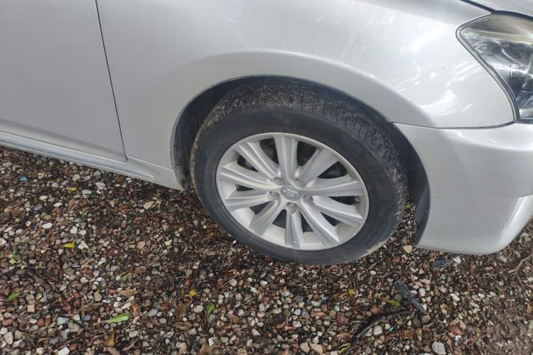 Used Toyota Crown 2012 2.5L Royal Leather Edition Right Front Wheel Hub