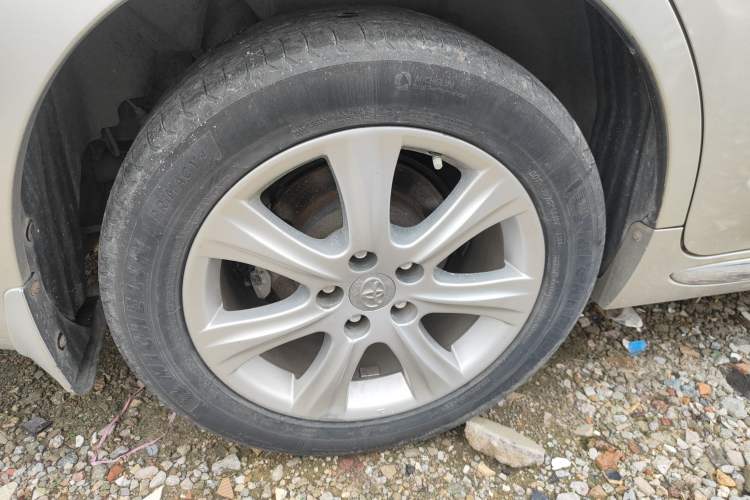Used Toyota Crown 2012 2.5L Royal Leather Edition Right Rear Wheel Hub