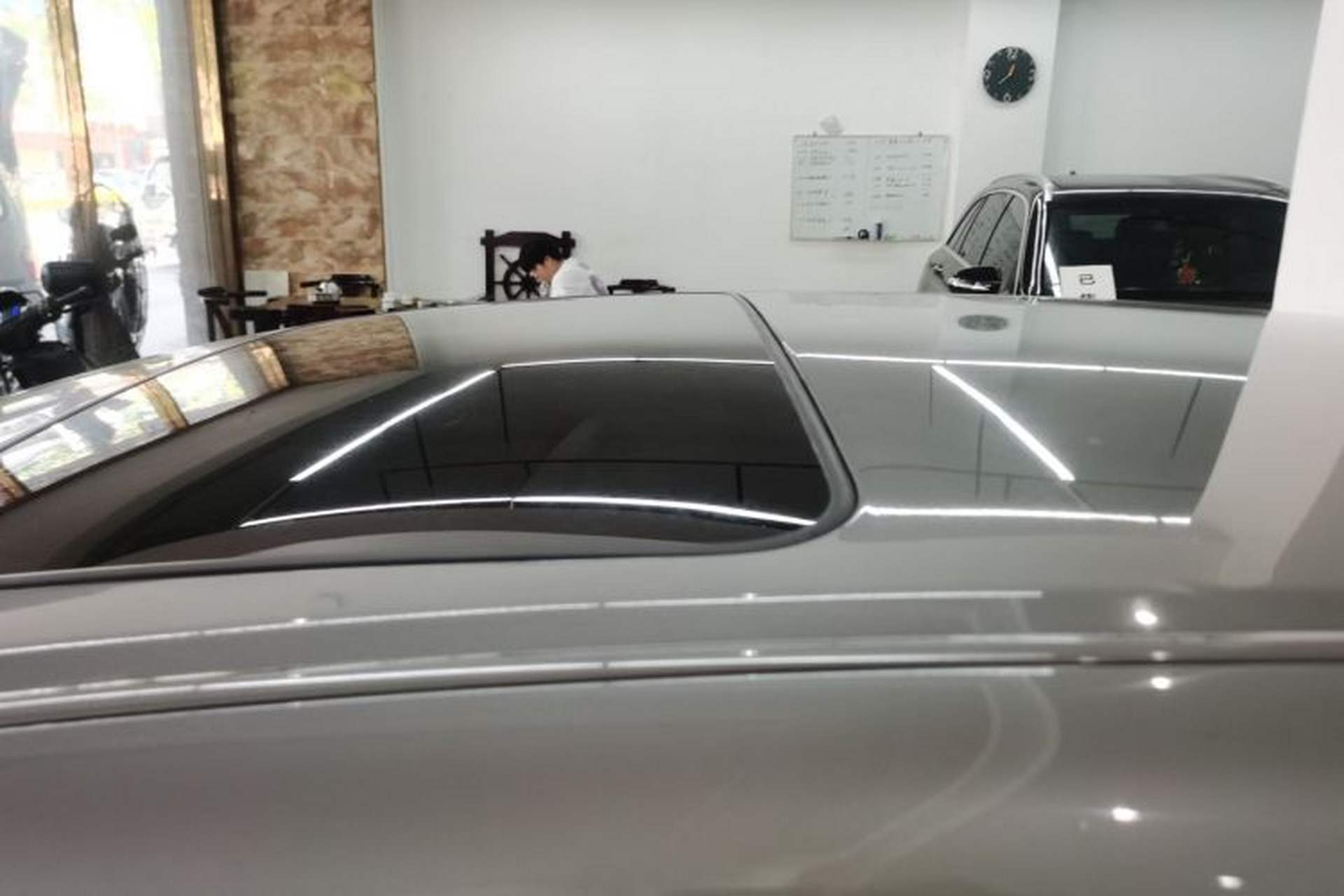 Used Toyota Crown 2012 2.5L Royal Leather Edition Roof