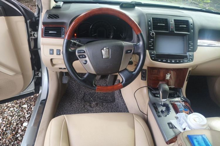 Used Toyota Crown 2012 2.5L Royal Leather Edition Steering Wheel