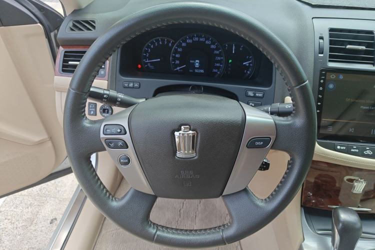 Used Toyota Crown 2012 2.5L Royal Leather Edition Steering Wheel